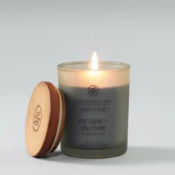 Glass Jar 3-Wick Mind & Body Escape & Discover Candle - Chesapeake Bay Candle 12 Glass Jar 3-Wick Mind & Body Escape & Discover Candle - Chesapeake Bay Candle -Lamps and Lighting Store GUEST 86c80cc6 0dc1 4f32 bf66 a289b49fe441
