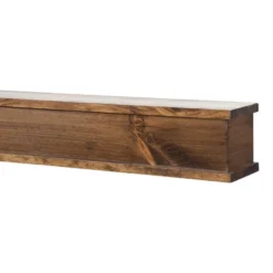 Modern Ember Cody Wood Fireplace Mantel Shelf With Top & Bottom Molding -Lamps and Lighting Store GUEST 86db8b5f c948 413c 8090 4d8b4f07bb68