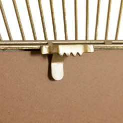 Metal Starburst Square Wall Mirror Gold - CosmoLiving By Cosmopolitan 8 Metal Starburst Square Wall Mirror Gold - CosmoLiving By Cosmopolitan -Lamps and Lighting Store GUEST 872ae04b 2202 49ed b0c5 0b20239a97ca