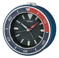 Seiko 3.75" Mai Beep Alarm Clock -Lamps and Lighting Store GUEST 884300f9 eda0 4070 a3d9 31487f10af1f