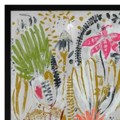 Americanflat 2 Piece 16x20 Wrapped Canvas Set - Tropical Blooms By PI Creative Art - Botanical Wall Art 8 Americanflat 2 Piece 16x20 Wrapped Canvas Set - Tropical Blooms By PI Creative Art - Botanical Wall Art -Lamps and Lighting Store GUEST 8845ca0c 58c4 4933 b4a1 fb101bcd9104