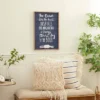 Wood Sign Ocean Wall Decor With Knotted Ropes Blue - Olivia & May -Lamps and Lighting Store GUEST 89835f71 3e01 4d12 bcf6 f6ad0b6453f0