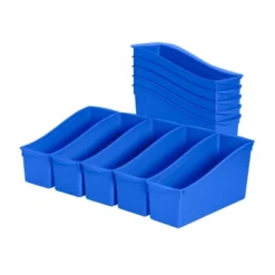 ECR4Kids Linking Book Bins, Colorful Connecting Classroom Storage Bins, 10-Pack 20 ECR4Kids Linking Book Bins, Colorful Connecting Classroom Storage Bins, 10-Pack -Lamps and Lighting Store GUEST 8b6e2948 1686 40ff bc76 a40bef29e342