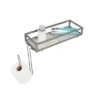 Honey-Can-Do Over-The-Toilet Paper And Storage Tray Silver 1 Honey-Can-Do Over-The-Toilet Paper And Storage Tray Silver -Lamps and Lighting Store GUEST 8c91aa0f b986 4b4e aad7 e4671c541501