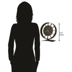 Howard Miller 635218 Howard Miller Rey Mantel Clock 635218 -Lamps and Lighting Store GUEST 8d878662 c49f 4603 a756 3478cd587388