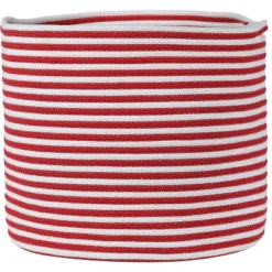Midlee Candy Cane Rope Basket -Lamps and Lighting Store GUEST 8e79c6bd b10a 4ff5 8575 4c79b0cc3ab1