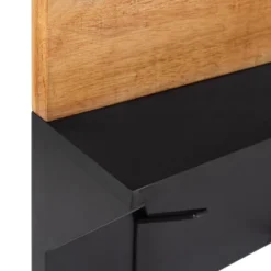 42" X 22" Samuels Decorative Wall Shelf With Hooks Rustic Brown/Black - Kate & Laurel All Things Decor 12 42" X 22" Samuels Decorative Wall Shelf With Hooks Rustic Brown/Black - Kate & Laurel All Things Decor -Lamps and Lighting Store GUEST 8ec58db3 8587 4356 97ac fa64bac5c64a