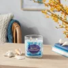 Lidded Glass Jar Candle Island Moonlight - Opalhouse™ -Lamps and Lighting Store GUEST 90280f1d 1387 4fdb b54e a4f910815cd4
