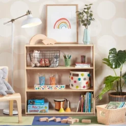 ECR4Kids Streamline 3-Shelf Storage Cabinet, 36in, Double-Sided 15 ECR4Kids Streamline 3-Shelf Storage Cabinet, 36in, Double-Sided -Lamps and Lighting Store GUEST 905127d3 4874 4003 a6b3 3910caf65ab5