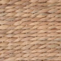 Hastings Home 12-Inch Square Handmade Wicker Storage Bin Foldable Basket Made Of Water Hyacinth | Set Of 2 15 Hastings Home 12-Inch Square Handmade Wicker Storage Bin Foldable Basket Made Of Water Hyacinth | Set Of 2 -Lamps and Lighting Store GUEST 90613184 ca77 4182 b7f5 a214192d26ca