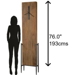 Howard Miller 615102 Howard Miller Bedford Park Floor Clock 615102