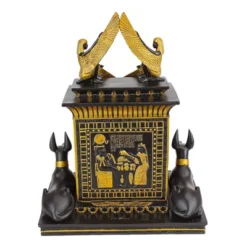 Design Toscano Temple Of Anubis Egyptian Revival Sculptural Clock 11 Design Toscano Temple Of Anubis Egyptian Revival Sculptural Clock -Lamps and Lighting Store GUEST 94f48ec1 09b9 4d26 a8ea 1c0996f1b495