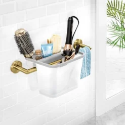 Hair Tools Holder - Madesmart 10 Hair Tools Holder - Madesmart -Lamps and Lighting Store GUEST 95454c22 9add 4fe6 a6ff f6dfdc61a276