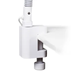 37" 18W FlexArm Plus Refresh Desk Lamp White (Includes CFL Light Bulb) - OttLite