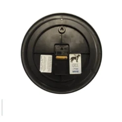 16" Boardroom Roman Decorative Clock Mahogany - The Chicago Lighthouse