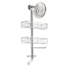Forma Shower Caddy Station - IDESIGN Vertical Brushed - IDESIGN 1 Forma Shower Caddy Station - IDESIGN Vertical Brushed - IDESIGN -Lamps and Lighting Store GUEST 98b3651a 9eea 4443 95b1 edf6e5749468