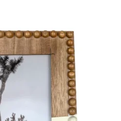 8X10 Inch Beaded Picture Frame White Dipped Wood, MDF & Glass By Foreside Home & Garden 9 8X10 Inch Beaded Picture Frame White Dipped Wood, MDF & Glass By Foreside Home & Garden -Lamps and Lighting Store GUEST 9a66c0dd 14b3 4be0 9701 7fb2d2799b79