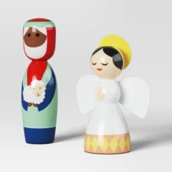 9pc Wood Christmas Nativity Scene Figurine Set - Wondershop™ 10 9pc Wood Christmas Nativity Scene Figurine Set - Wondershop™ -Lamps and Lighting Store GUEST 9ac3d45f 3aac 40d7 868c 99e2e50bcf37