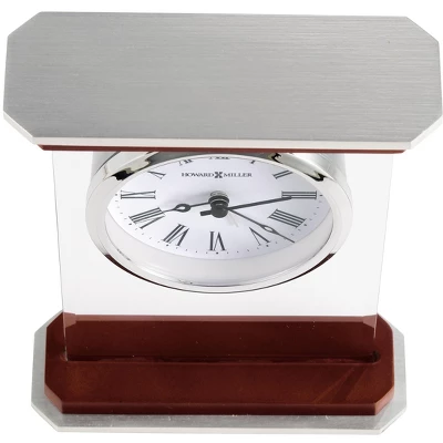 Howard Miller 645834 Mayfield Tabletop Clock 5 Howard Miller 645834 Mayfield Tabletop Clock - Image 3