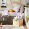 Large Wood Milk Crate Toy Kids' Storage Bin - Pillowfort™ 2 Large Wood Milk Crate Toy Kids' Storage Bin - Pillowfort™ -Lamps and Lighting Store GUEST 9b8e680b de48 429f bf0e 690805e60be2