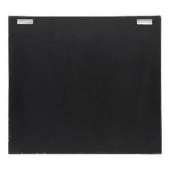 Decorative Wood Wall Storage Cabinet With 2 Sliding Barn Doors Rustic Gray - Kate & Laurel All Things Decor -Lamps and Lighting Store GUEST 9bca771d f65f 4539 b950 fd33f8c42e9f