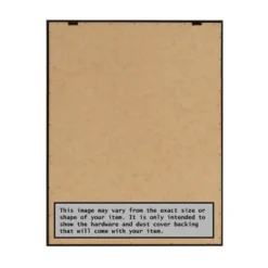 16" X 20" Do Good By Laura Marshall Framed Canvas Wall Art Light Brown - Amanti Art -Lamps and Lighting Store GUEST 9d7ff484 a867 402a b0e0 6bfd668e0e64 2