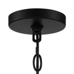 Possini Euro Design Carrine Black Gold Pendant Chandelier 15 1/4" Wide Modern Clear Crystal 4-Light Fixture For Dining Room House Foyer Kitchen Island 13 Possini Euro Design Carrine Black Gold Pendant Chandelier 15 1/4" Wide Modern Clear Crystal 4-Light Fixture For Dining Room House Foyer Kitchen Island -Lamps and Lighting Store GUEST a57a3aa1 f32f 4ce9 aa0a 8a729e547f82