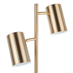 Cannes Contemporary/Glam Table Lamp With Metal Shade White (Includes LED Light Bulb) - LumiSource 21 Cannes Contemporary/Glam Table Lamp With Metal Shade White (Includes LED Light Bulb) - LumiSource -Lamps and Lighting Store GUEST a5beaa34 ef3d 464c be66 1fd5caa79048