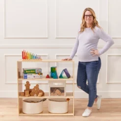 ECR4Kids Streamline 3-Shelf Storage Cabinet, 36in, Double-Sided 17 ECR4Kids Streamline 3-Shelf Storage Cabinet, 36in, Double-Sided -Lamps and Lighting Store GUEST a5c23748 dc3a 4872 b7cc 1309775915ac