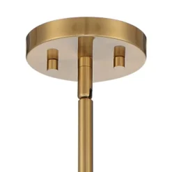 Possini Euro Design Sundry Warm Brass Pendant Chandelier 24" Wide Modern Double Drum Shades 4-Light Fixture For Dining Room House Foyer Kitchen Island 12 Possini Euro Design Sundry Warm Brass Pendant Chandelier 24" Wide Modern Double Drum Shades 4-Light Fixture For Dining Room House Foyer Kitchen Island -Lamps and Lighting Store GUEST a7296fb4 c937 41c8 bc7c d744bb9aecc3