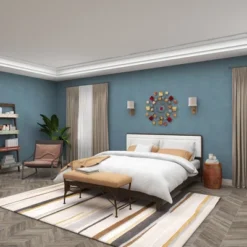 Metal Sunburst Wall Decor With Square Panel Accent Brown - Olivia & May 28 Metal Sunburst Wall Decor With Square Panel Accent Brown - Olivia & May -Lamps and Lighting Store GUEST a9a494a5 af95 4334 b3d3 4c0952e186cc