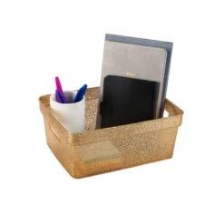 Simplify 3pk Small Glitter Totes Gold 9 Simplify 3pk Small Glitter Totes Gold -Lamps and Lighting Store GUEST aa1b8a3a be58 478f b6cb be482facdac6