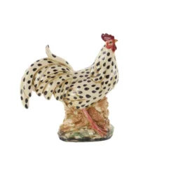 14" X 13" Farmhouse Ceramic Chicken Garden Sculpture Beige - Olivia & May 26 14" X 13" Farmhouse Ceramic Chicken Garden Sculpture Beige - Olivia & May -Lamps and Lighting Store GUEST ab654559 9f10 4126 b63c 06811d886a13