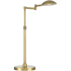 Possini Euro Design Possini Euro Warm Gold LED Swing Arm Desk Lamp 17 Possini Euro Design Possini Euro Warm Gold LED Swing Arm Desk Lamp -Lamps and Lighting Store GUEST ac430d9f 5680 46a6 9b5f 112f787455cb
