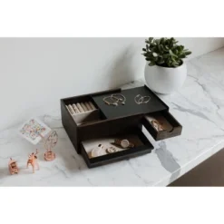 Stowit Storage Box - Umbra 21 Stowit Storage Box - Umbra -Lamps and Lighting Store GUEST ace07416 b077 45f6 89b1 aef2480e88b0