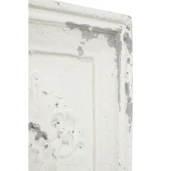 Vintage Fiberglass Floral Wall Decor Set Of 4 White - Olivia & May 23 Vintage Fiberglass Floral Wall Decor Set Of 4 White - Olivia & May -Lamps and Lighting Store GUEST ad032c91 83ce 4dd1 993a f0f34d1afc2a