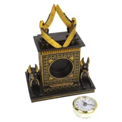 Design Toscano Temple Of Anubis Egyptian Revival Sculptural Clock 13 Design Toscano Temple Of Anubis Egyptian Revival Sculptural Clock -Lamps and Lighting Store GUEST add06b3d caa2 44bd a58b ac8cab27067d