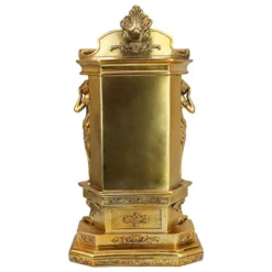 Design Toscano Chateau Chambord Clock 11 Design Toscano Chateau Chambord Clock -Lamps and Lighting Store GUEST ae0bc488 4367 41bc b388 fba312bca49a