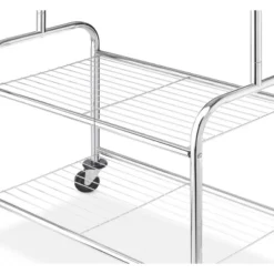 Whitmor Commercial Laundry Butler White -Lamps and Lighting Store GUEST ae0f1a89 1fc9 4a84 811d 3a76fe0171ee