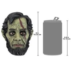Design Toscano Abraham Lincoln Zombie Containment Vessel -Lamps and Lighting Store GUEST ae8b7d92 2f5f 4b5f a52a 09fa5af54d48