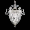 Schonbek Bagatelle Collection 10 1/2" Wide Crystal Pendant