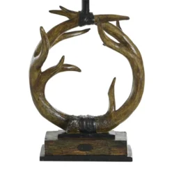 Dalton Brown Antler Table Lamp With Beige Hardback Fabric Shade - StyleCraft 15 Dalton Brown Antler Table Lamp With Beige Hardback Fabric Shade - StyleCraft -Lamps and Lighting Store GUEST b3964e12 8d62 432e 8305 2ef2b74eb948