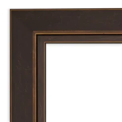 25" X 25" Beveled Lara Bronze Wood Wall Mirror - Amanti Art 10 25" X 25" Beveled Lara Bronze Wood Wall Mirror - Amanti Art -Lamps and Lighting Store GUEST b54fac1d ef93 48c2 8176 a652f0204d85