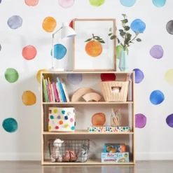 ECR4Kids Streamline 3-Shelf Storage Cabinet, 36in, Double-Sided 14 ECR4Kids Streamline 3-Shelf Storage Cabinet, 36in, Double-Sided -Lamps and Lighting Store GUEST b67d2a5b 53dd 487a 8c74 95a3cb7c4b1f