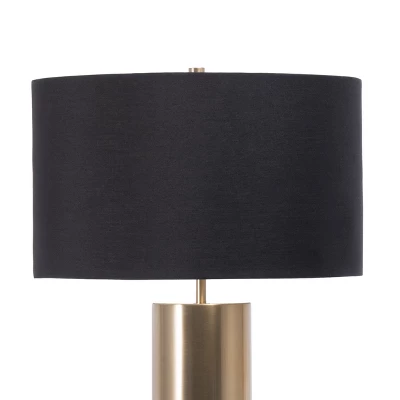 NuLOOM Vesey 24" Modern Concrete Table Lamp 5 NuLOOM Vesey 24" Modern Concrete Table Lamp - Image 3