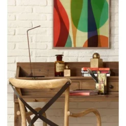 Possini Euro Design Bentley Modern Desk Lamp 21" High French Bronze Aluminum Metal LED Touch On Off Adjustable Head For Bedroom Living Room Office -Lamps and Lighting Store GUEST b7972fd0 6f01 4c6b 9638 e82a2c0a2985