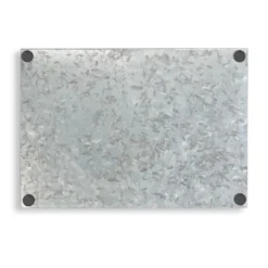 20" Galvanized Steel Classic Boot Tray - Good Directions -Lamps and Lighting Store GUEST b8e0d6a6 ac00 4a0d bf6f 511a2dab7178