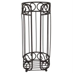 Home Basics Scroll Collection Bath Tissue Reserve Toilet Paper Roll Holder Stand, Bronze 8 Home Basics Scroll Collection Bath Tissue Reserve Toilet Paper Roll Holder Stand, Bronze -Lamps and Lighting Store GUEST bb29ed23 39b6 46ae b126 577d0b4eaf99