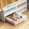 IRIS USA Plastic Under Bed Storage Containers -Lamps and Lighting Store GUEST bbe557d0 1df6 4a14 b74b 5231407d3d07