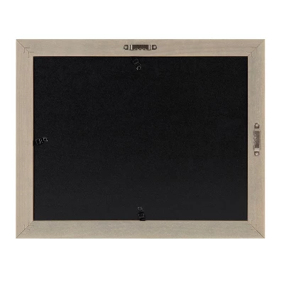 8.5" X 11" Kieva Document Frame Gray - DesignOvation 6 8.5" X 11" Kieva Document Frame Gray - DesignOvation - Image 4